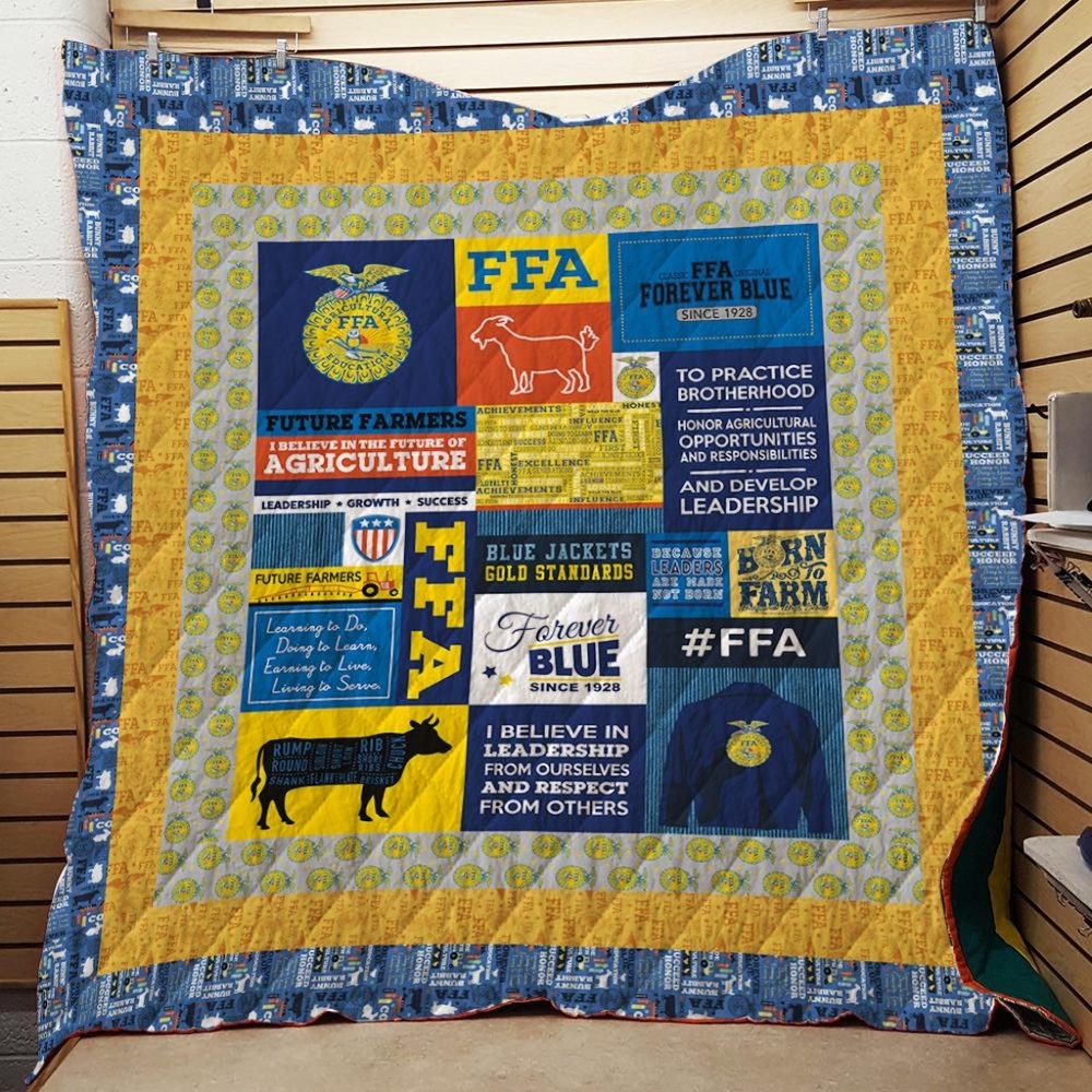 FFA Quilt